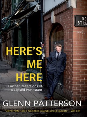 cover image of Here's Me Here